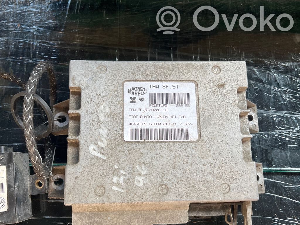 Fiat Punto (176) Engine control unit/module 