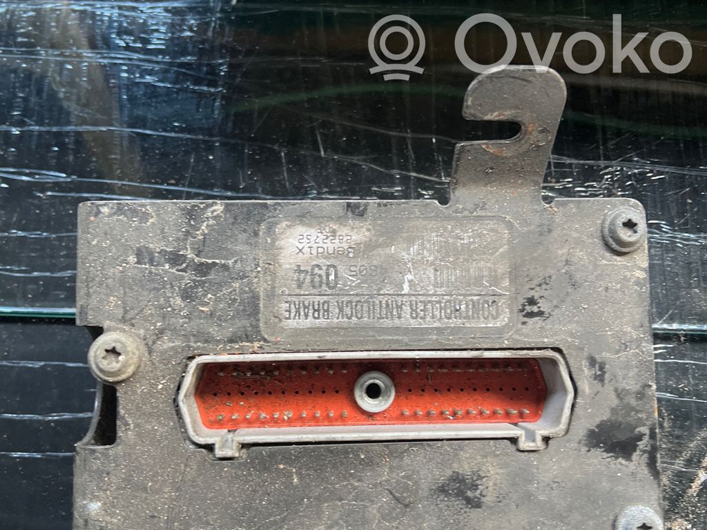Chrysler Stratus ABS control unit/module 