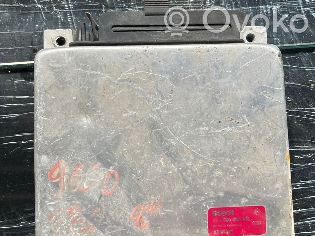 Saab 900 Other control units/modules 