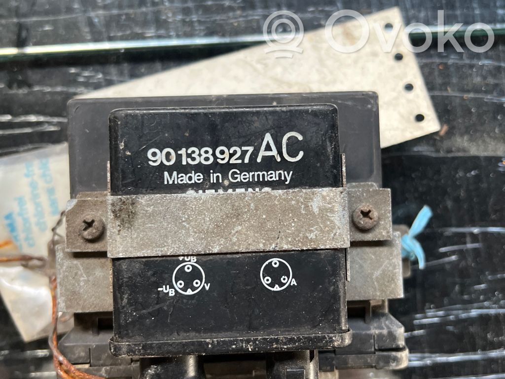 Opel Kadett E Módulo de confort/conveniencia 