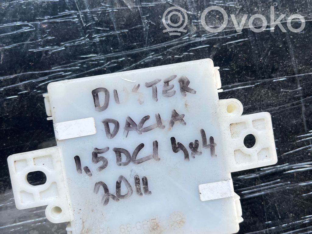 Renault Dacia Duster Alte unități/module de control 