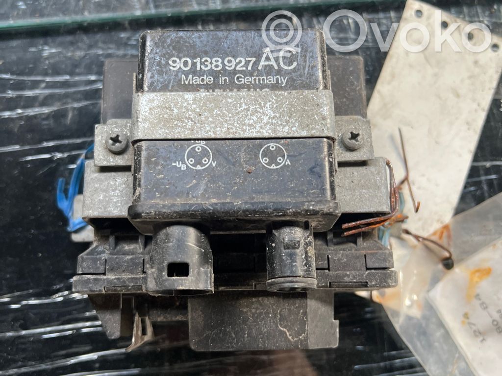 Opel Kadett D Relé de la bujía de precalentamiento 