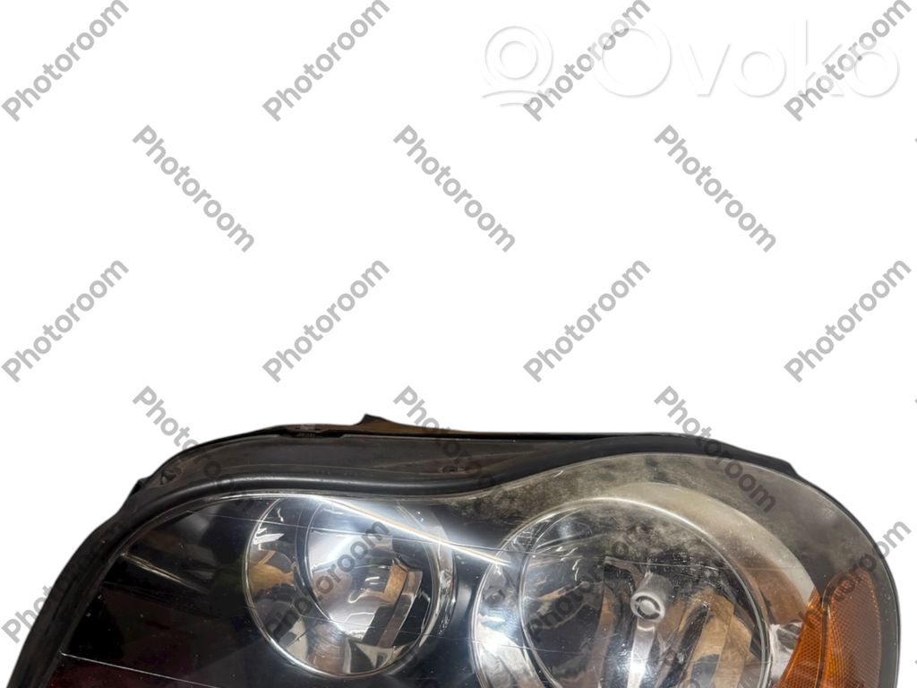 Volvo XC90 Scheinwerfer 