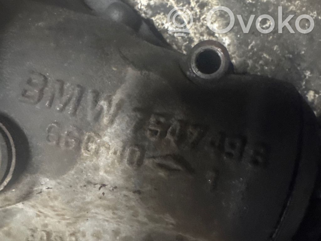 Front differential   7547498