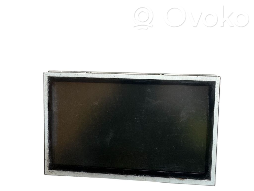 Infiniti FX Monitor / wyświetlacz / ekran 