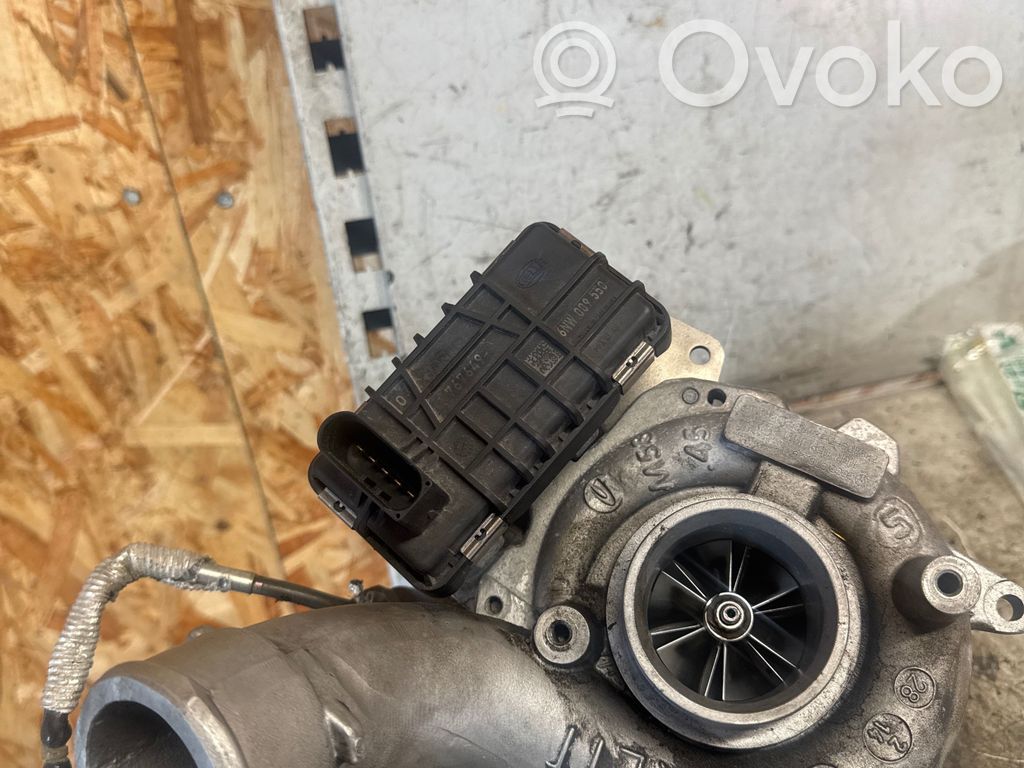 Audi Q7 4M Turbo 
