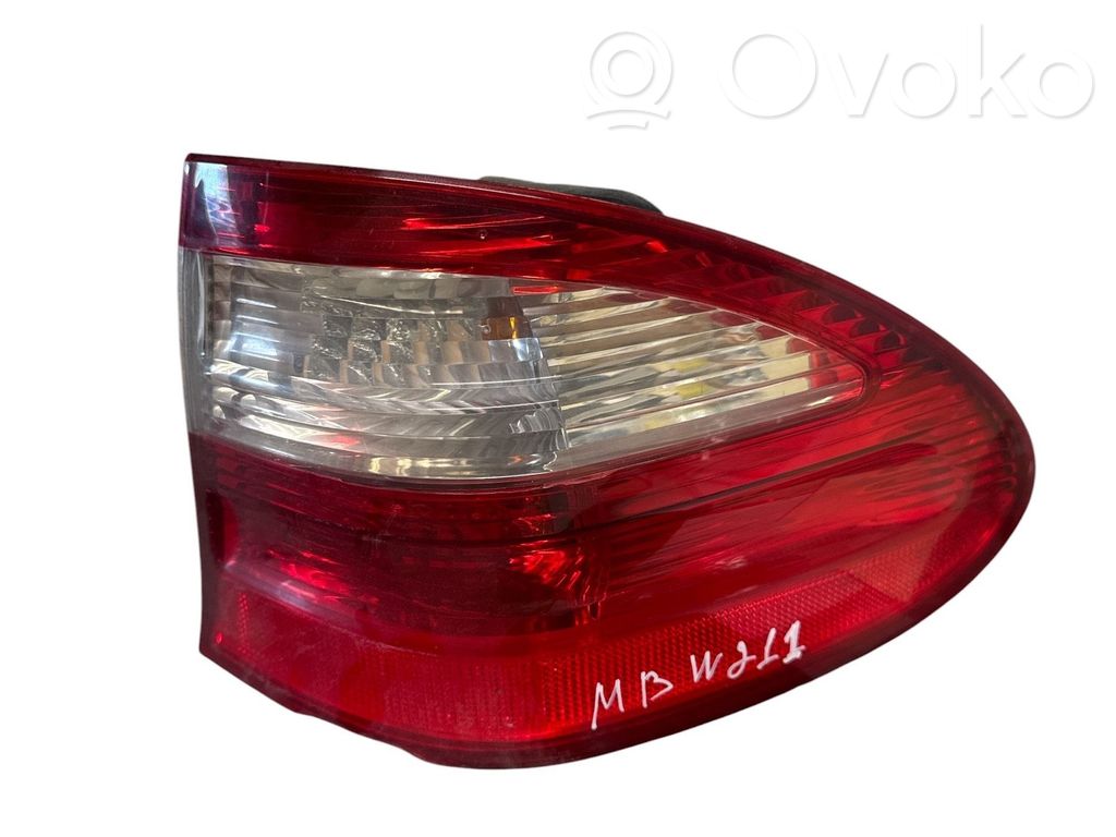 Mercedes-Benz E W211 Takavalot 