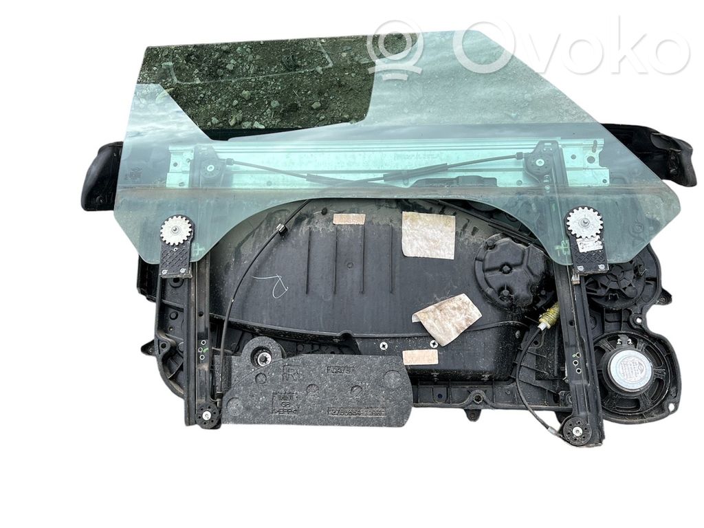 Mini One - Cooper Clubman R55 Vetro del finestrino della portiera anteriore - quattro porte 