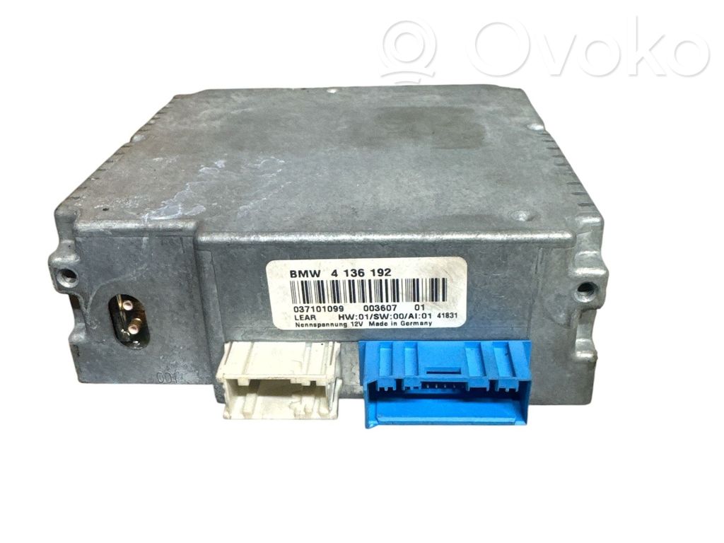 BMW 5 E60 E61 TV Tuner 