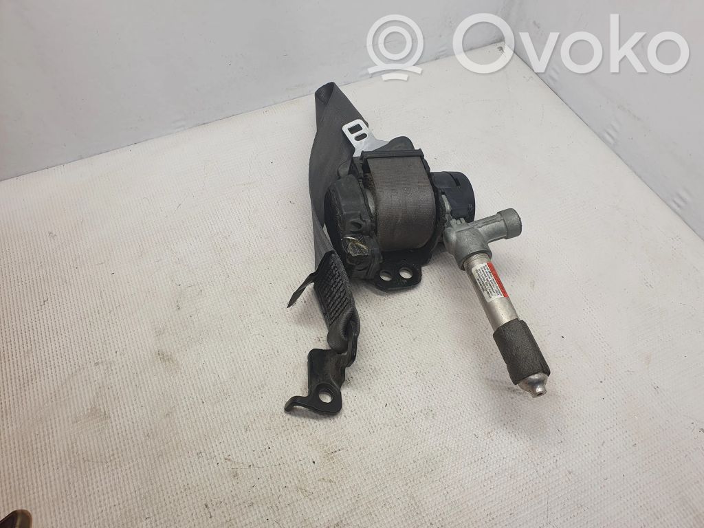 Volvo V70 Saugos diržų komplektas 