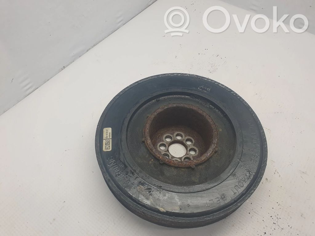 Audi A6 S6 C6 4F Crankshaft position gear 