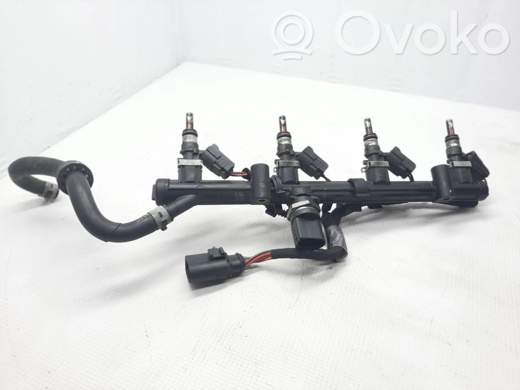 Listwa wtryskowa   06L906013A,06K133681A,06H906051F