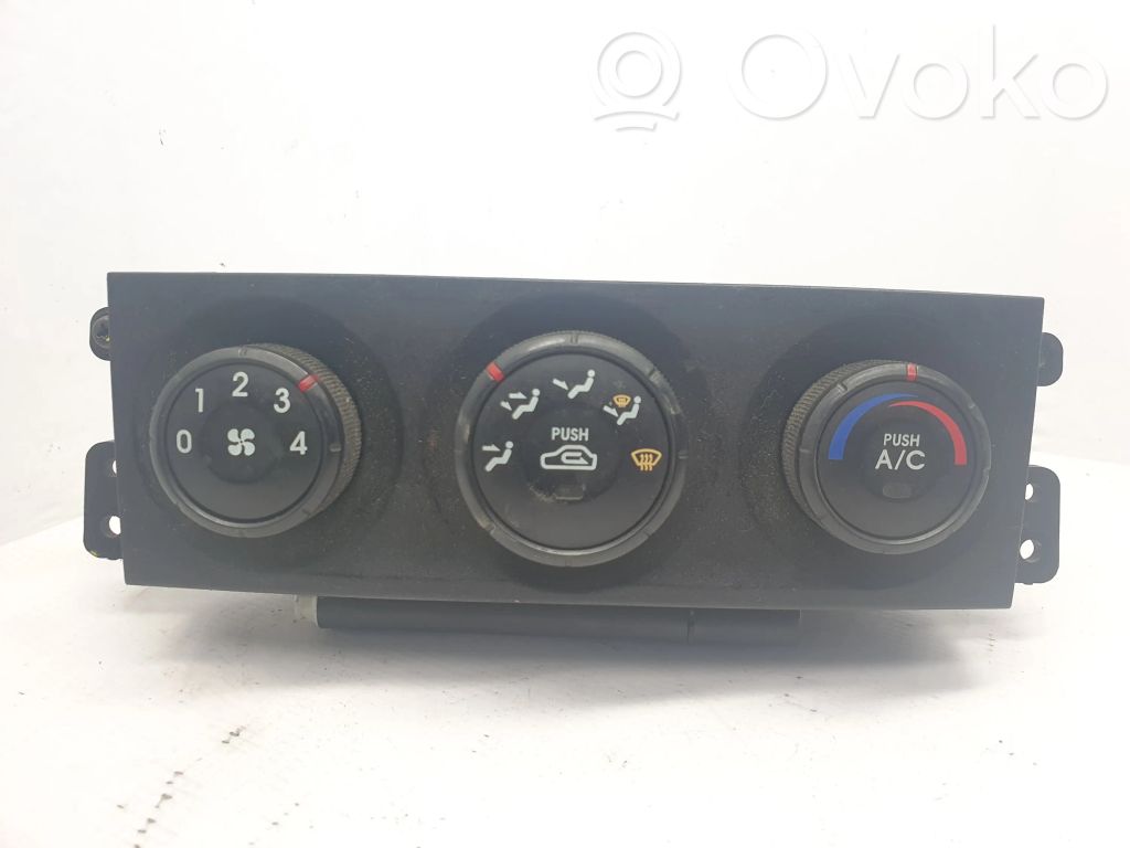 KIA Sorento Interruttore ventola abitacolo 