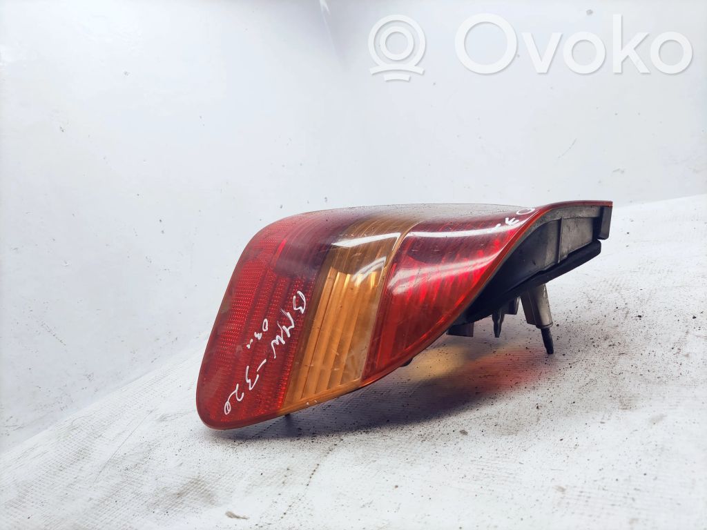 BMW 3 E46 Rear/tail lights 