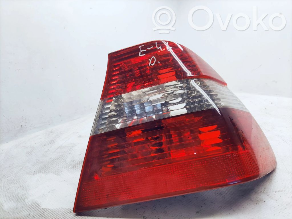 BMW 3 E46 Rear/tail lights 