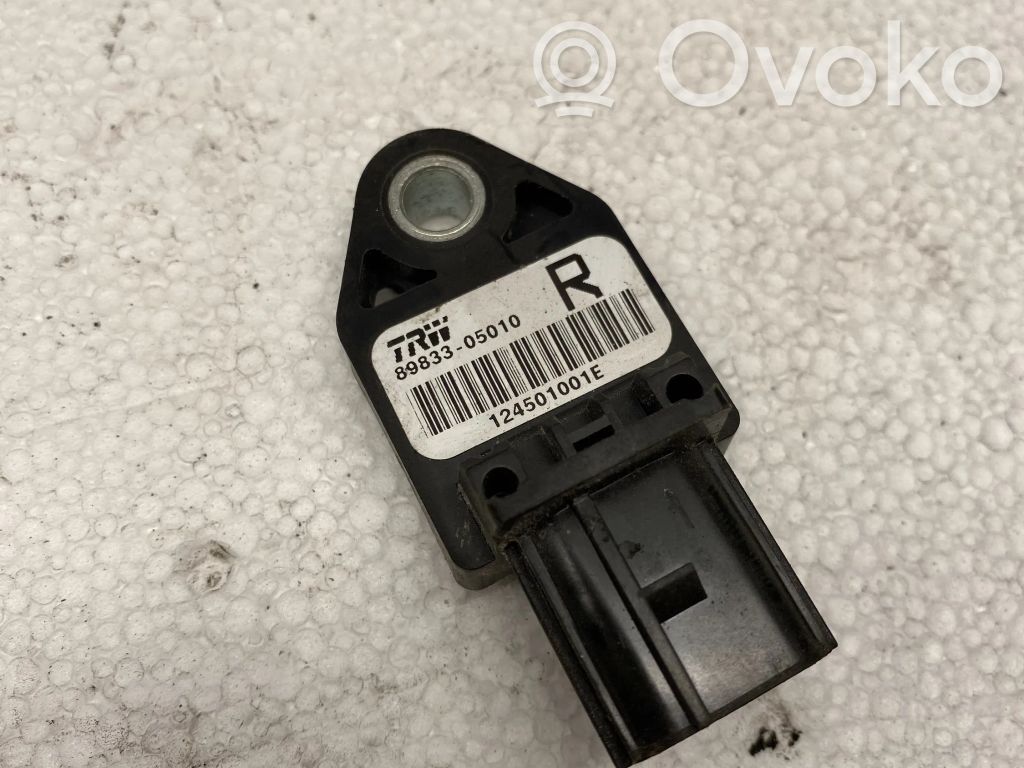 Airbagsensor Crashsensor Drucksensor   89833