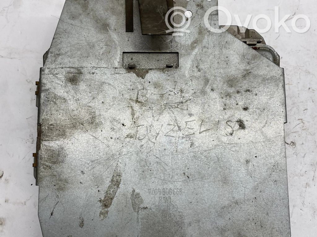 Audi 80 90 S2 B4 Engine control unit/module 