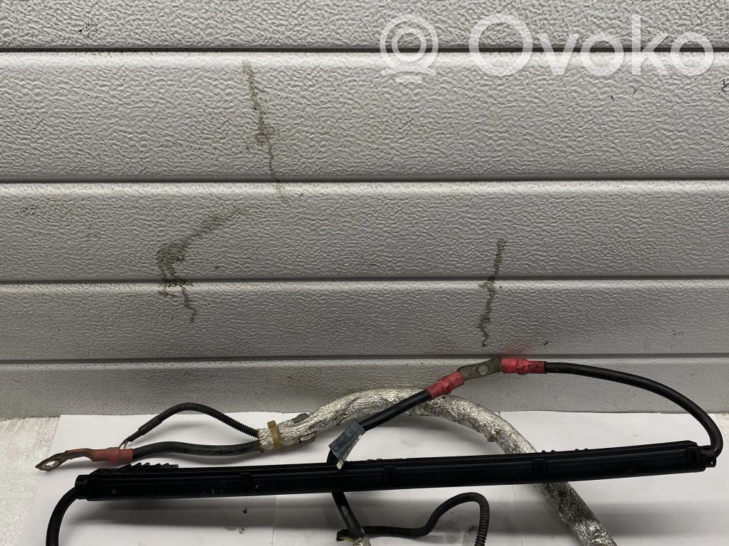 BMW X1 E84 Positive cable (battery) 