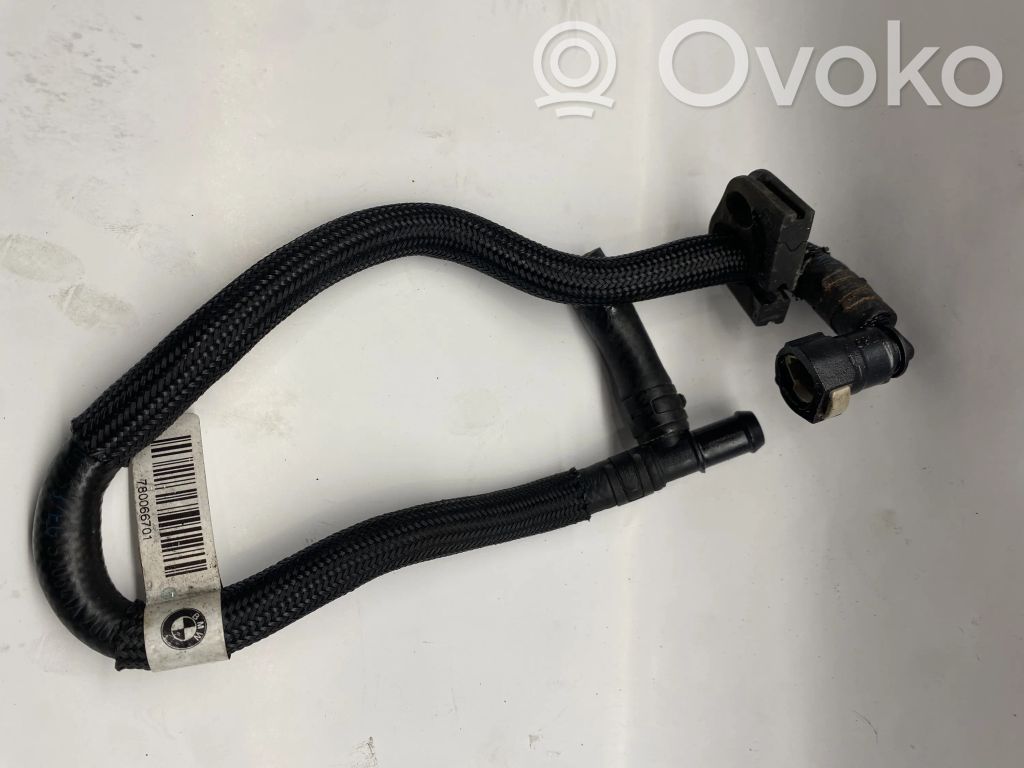 BMW X1 E84 Fuel line pipe 