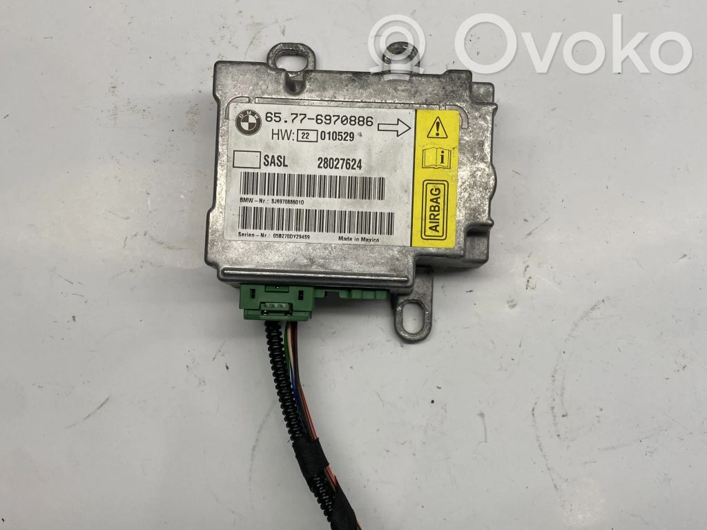 Turvatyynyn ohjainlaite/moduuli   28027624