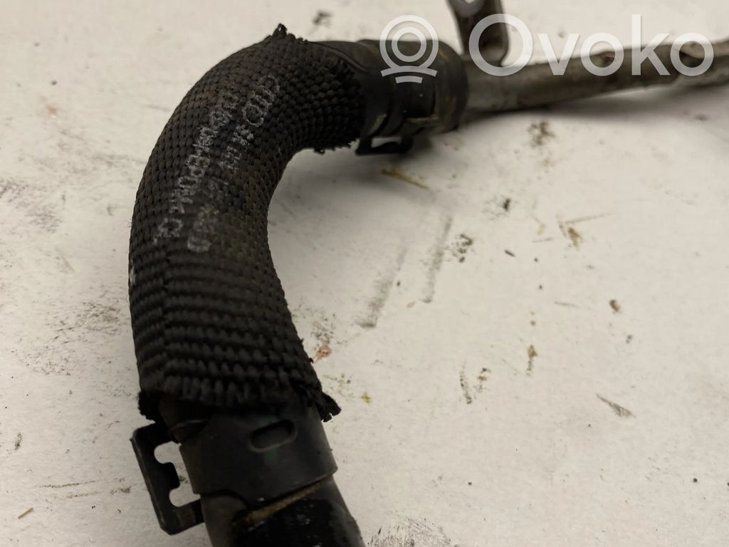Audi A6 S6 C7 4G Engine coolant pipe/hose 