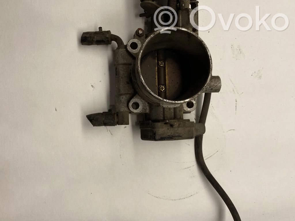 Throttle valve