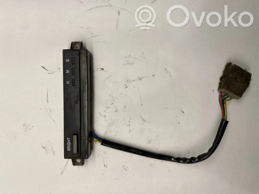 Subaru Impreza II Other interior part 