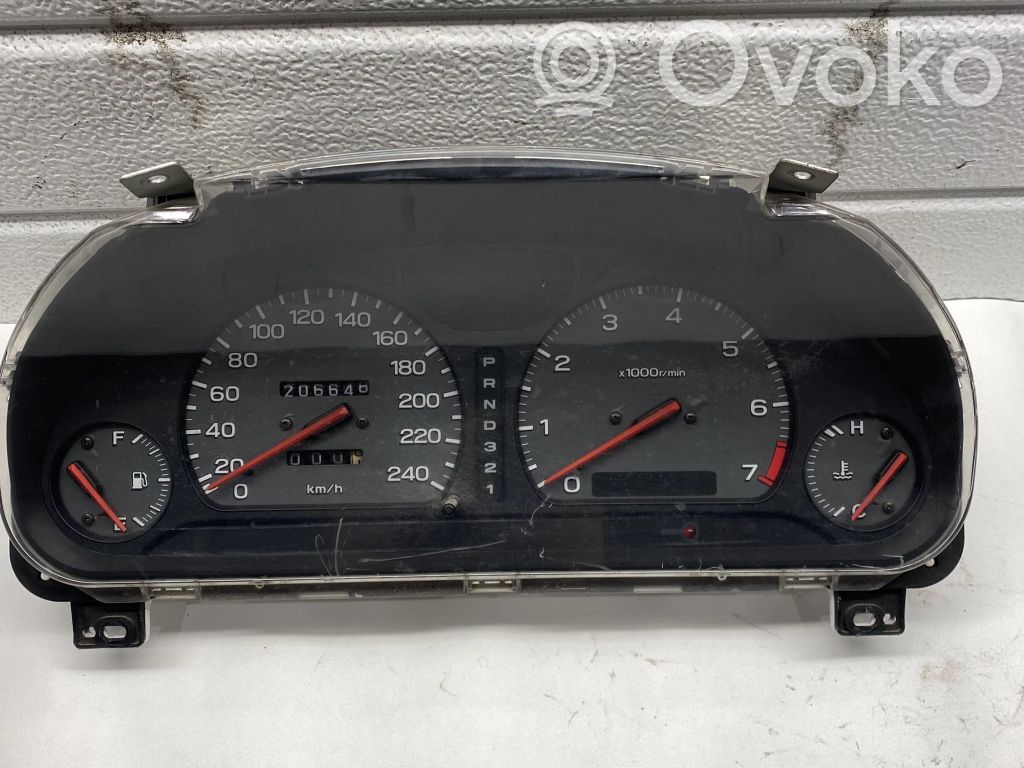 Subaru Impreza II Speedometer (instrument cluster) 