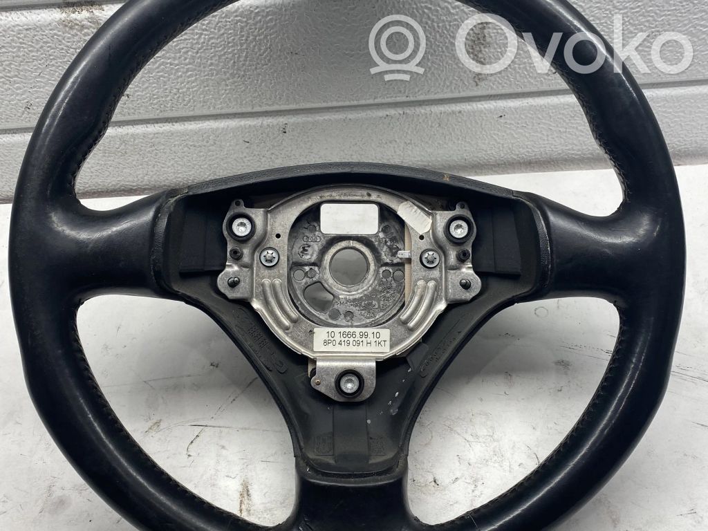 Ohjauspyörä   8P0419091H