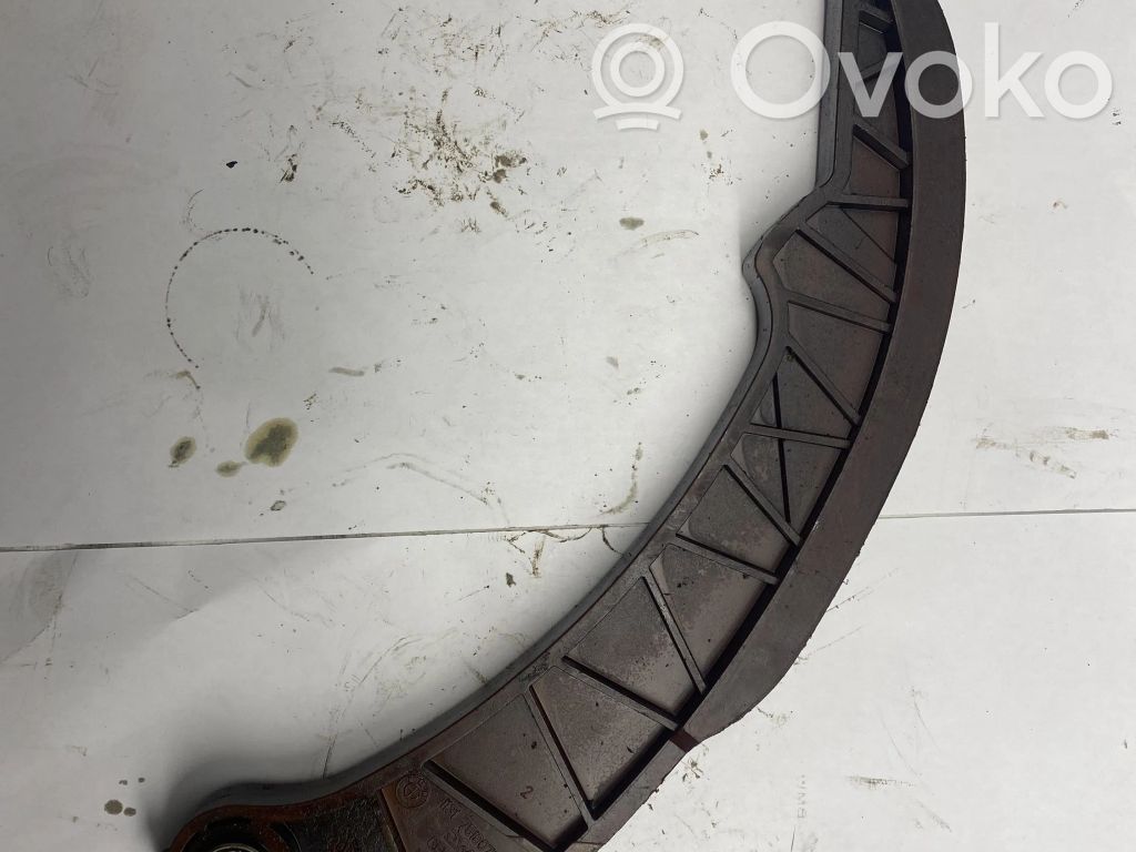 BMW 3 F30 F35 F31 Szyna ślizgowa łańcucha rozrządu 