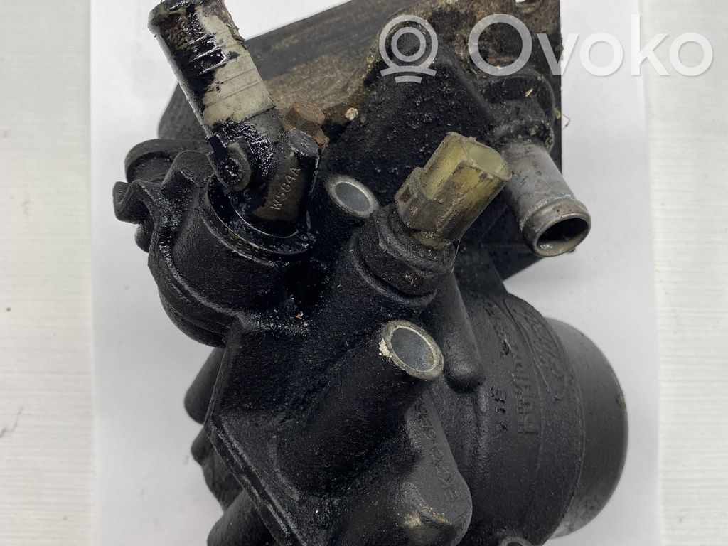 Ford Transit Oil filter mounting bracket 