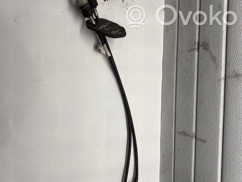 Gear shift cable linkage   A003153