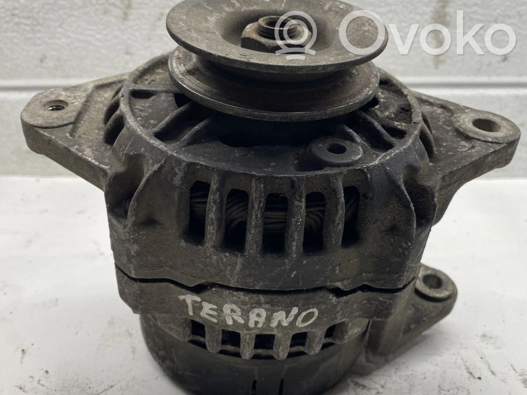 Nissan Terrano Ģenerators 
