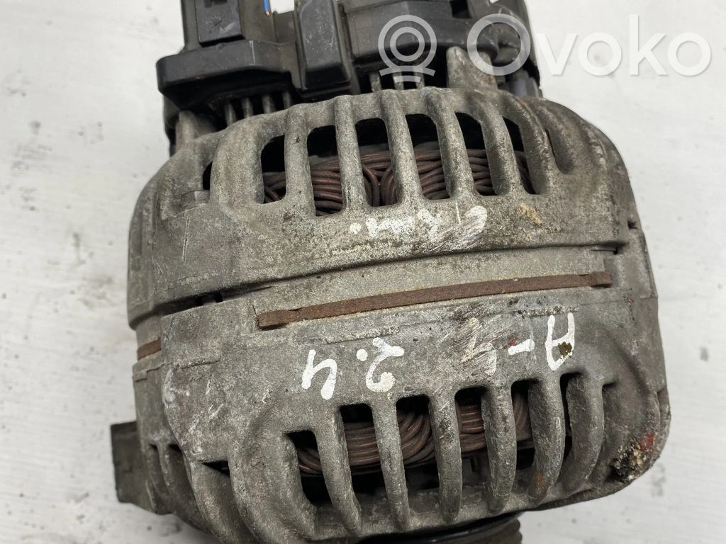 Audi A6 S6 C5 4B Генератор 