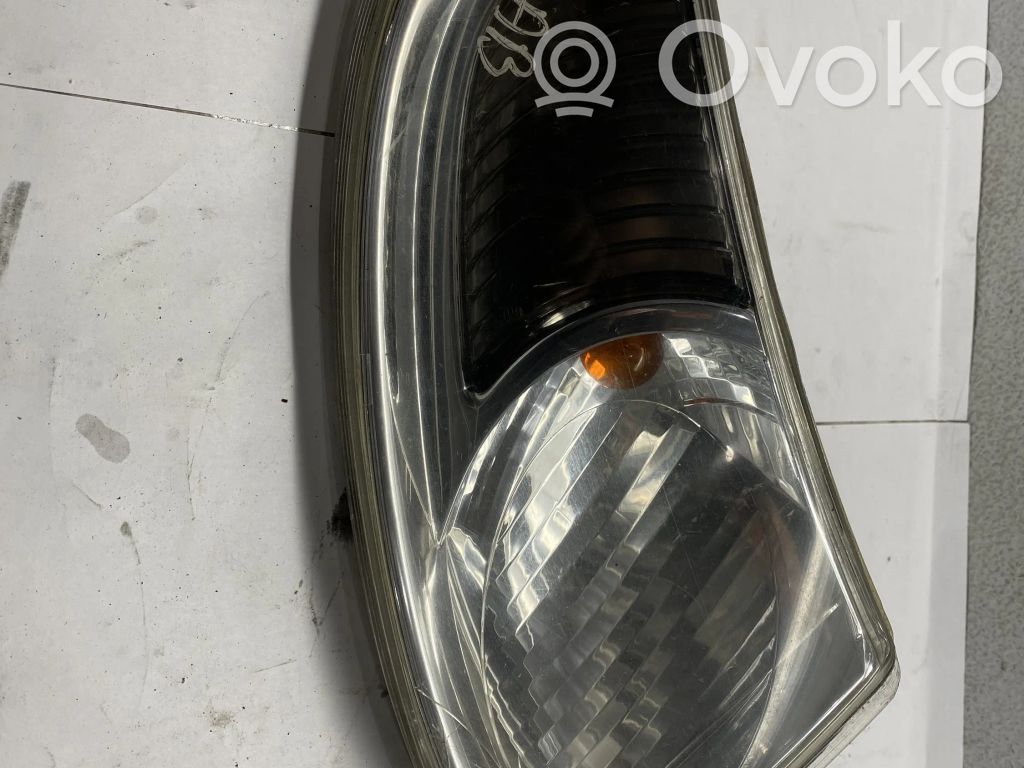 Saab 95 - 96 Front indicator light 