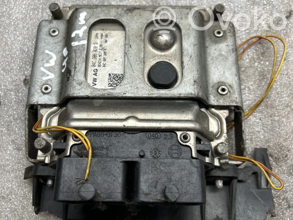 Volkswagen Up Engine control unit/module 