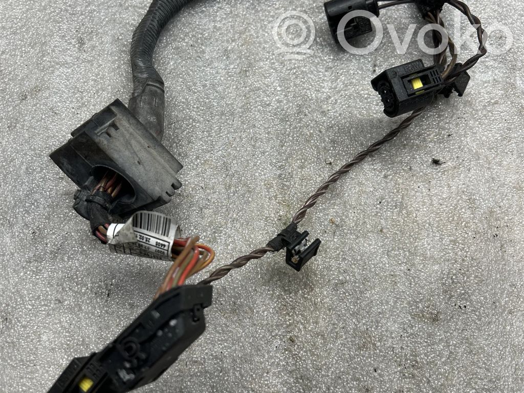 BMW 3 F30 F35 F31 Muu johtosarja 