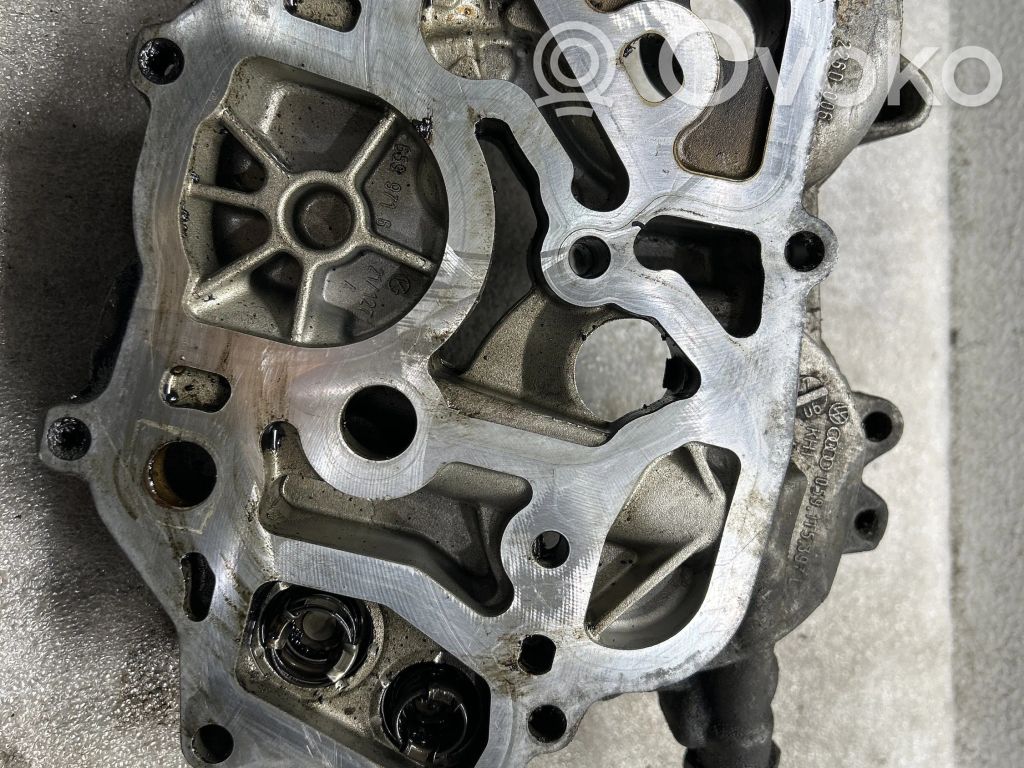 Oil filter mounting bracket   059115397L