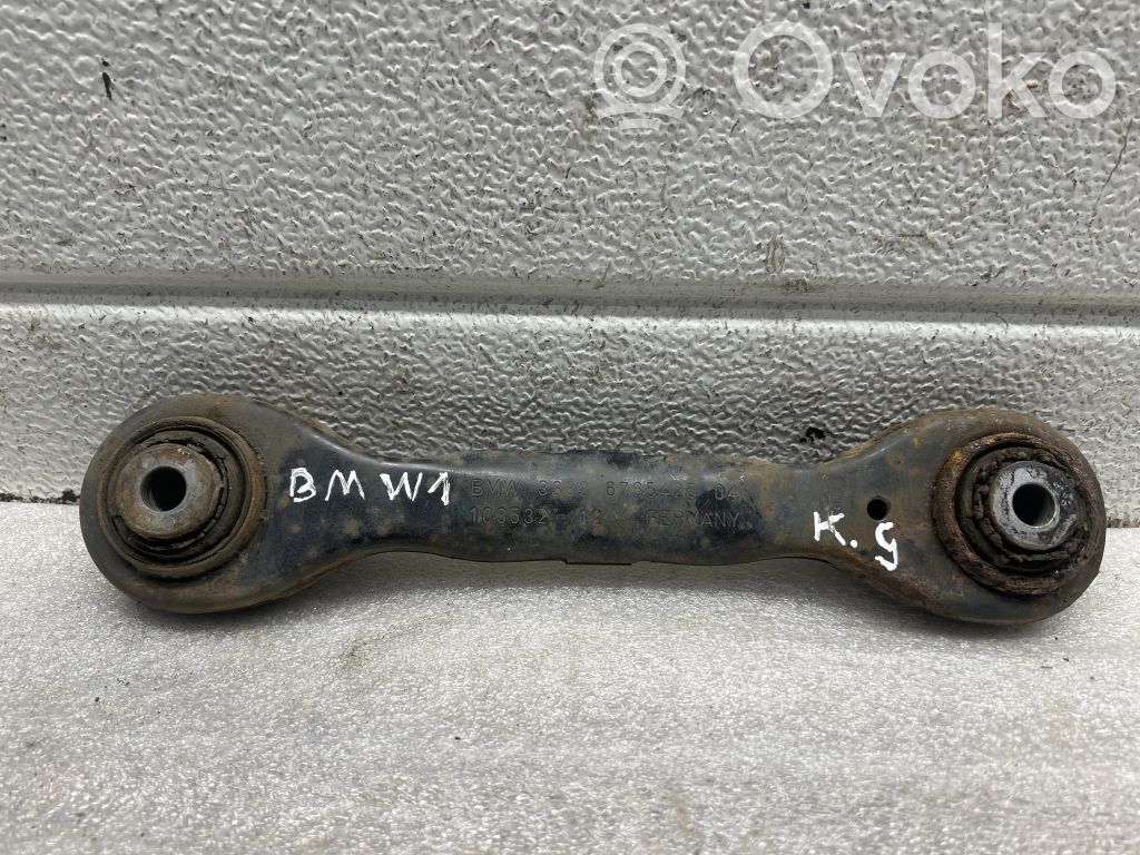 BMW 1 E81 E87 Plaukti un sviras 