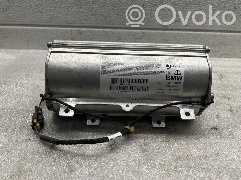 Beifahrerairbag   601850300E