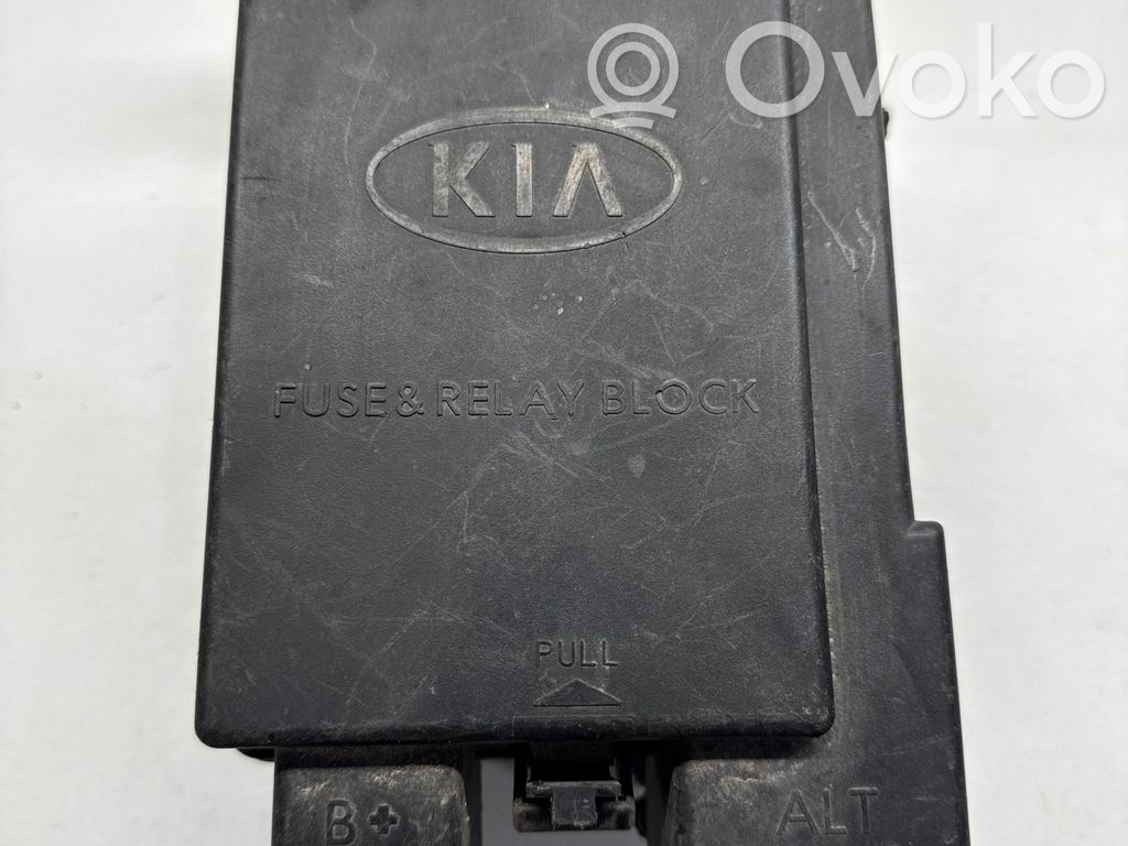 KIA Cerato Set scatola dei fusibili 