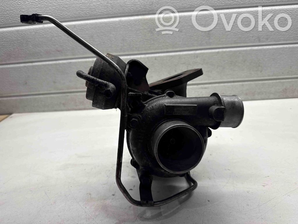 Mazda 5 Turbo 