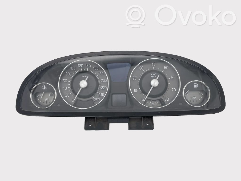 Lancia Thesis Speedometer (instrument cluster) 