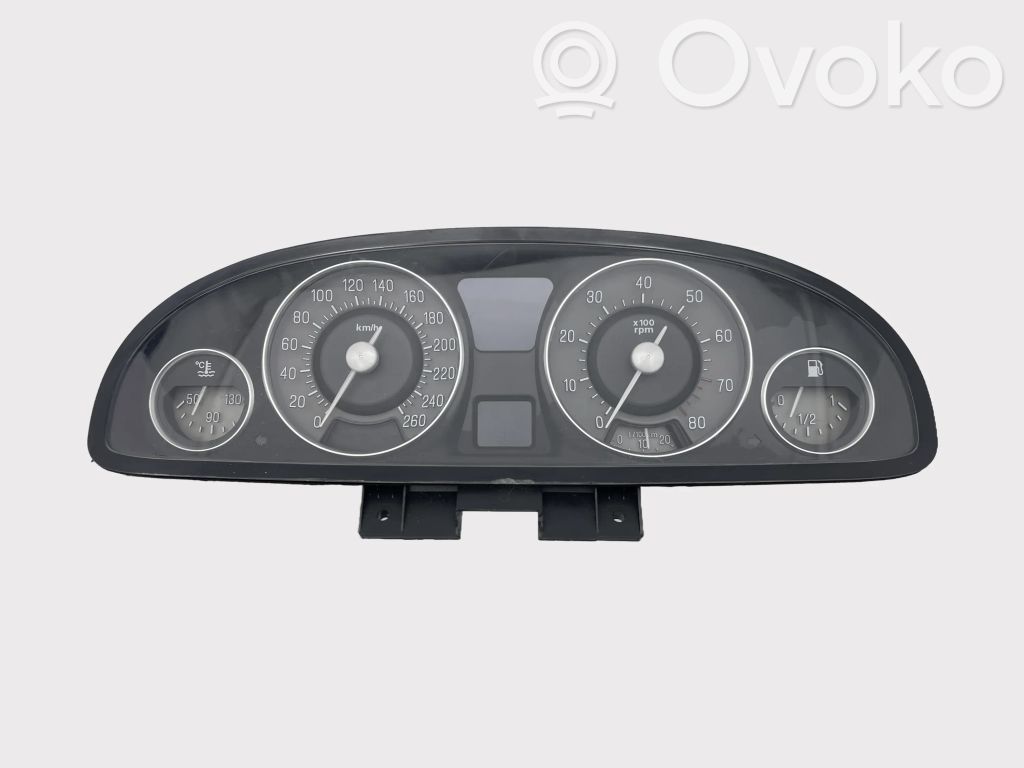 Speedometer (instrument cluster)   60682036,60678346