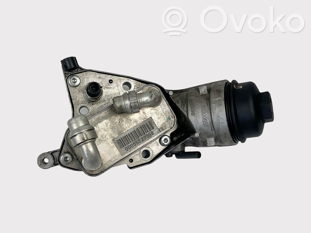Alfa Romeo Mito Oil filter mounting bracket 