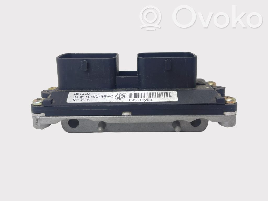 Fiat Punto (188) Engine control unit/module 