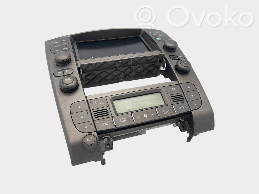 Lancia Thesis Screen/display/small screen 