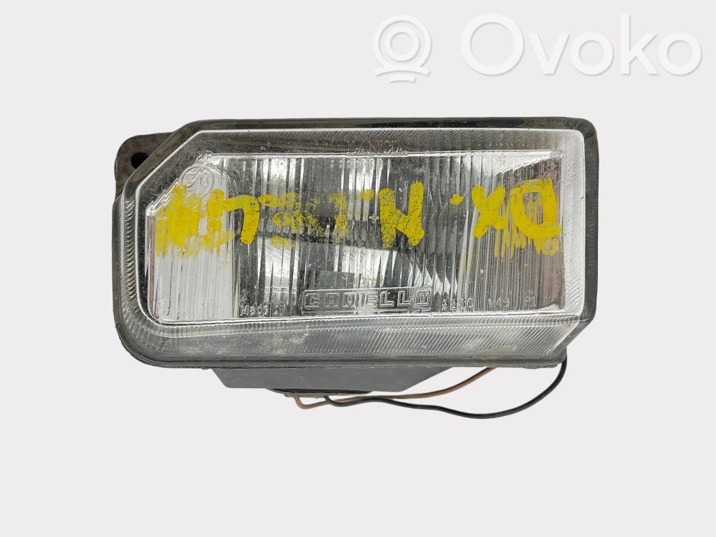 Lancia Delta Front fog light 