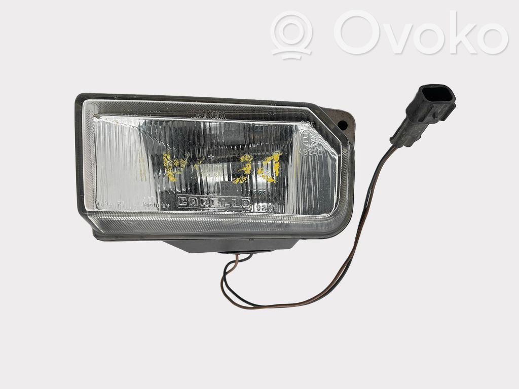 Lancia Delta Front fog light 