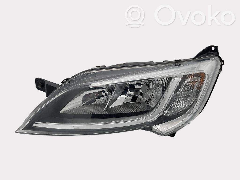 Fiat Ducato Headlight/headlamp 